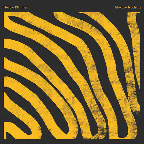 Hector Plimmer Next To Nothing - Record Album - Vinyl LP