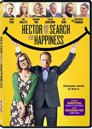 Hector & the Search for Happiness Hector and the Search for Happiness - DVD