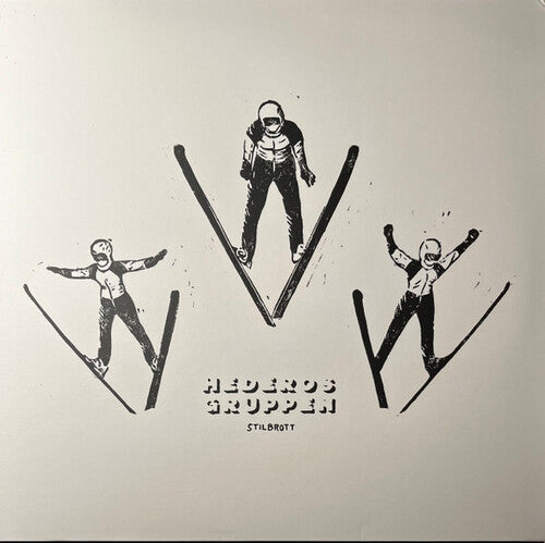 Hederosgruppen Stilbrott - Record Album - Vinyl LP