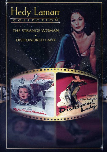 Hedy Lamarr Collection: The Strange Woman / Dishonored Lady - DVD