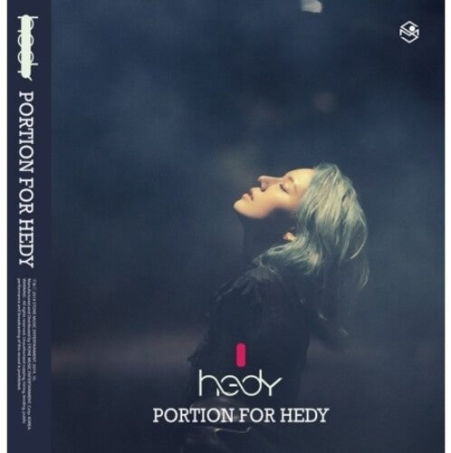 Hedy Portion (Incl. Booklet) - CD Album