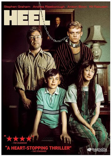 Heel Heel - DVD