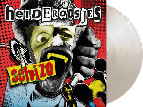 Heideroosjes Schizo - Record Album - Vinyl LP