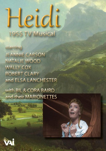 Heidi - DVD