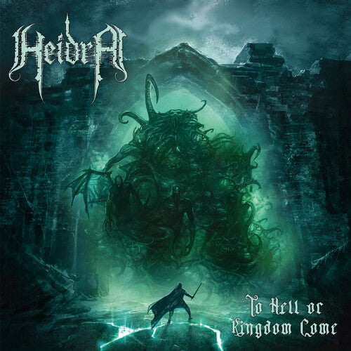 Heidra To Hell Or Kingdom Come - CD Album