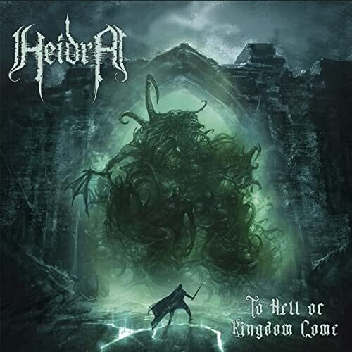 Heidra To Hell Or Kingdom Come - Record Album - Vinyl LP