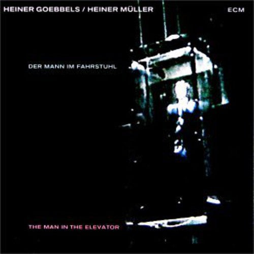 Heiner M�ller The Man In The Elevator - CD Album