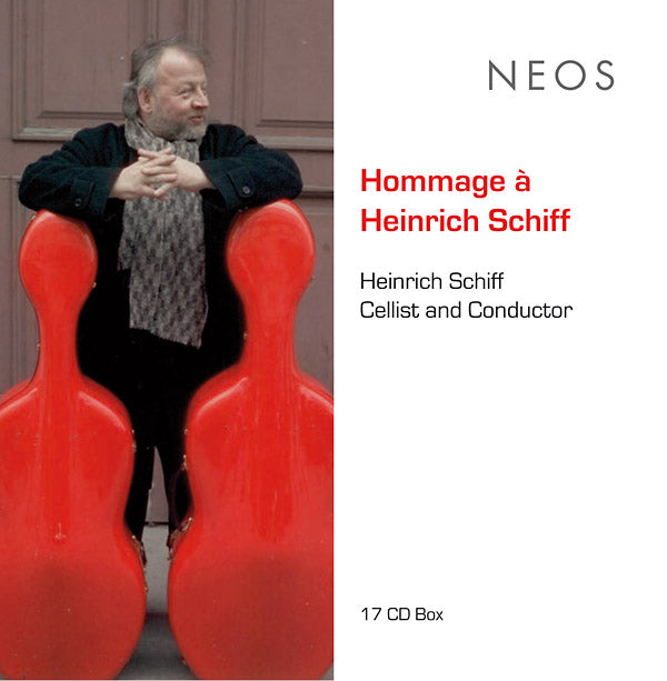 Heinrich Schiff Hommage a Heinrich Schiff