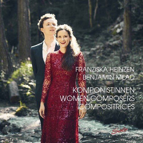 Heinzen Mead Komponistinnen - CD Album