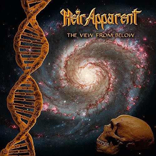 Heir Apparent View From Below - Record Album - Vinyl LP