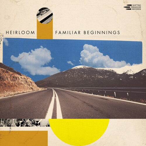 Heirloom Familiar Beginnings - CD Album
