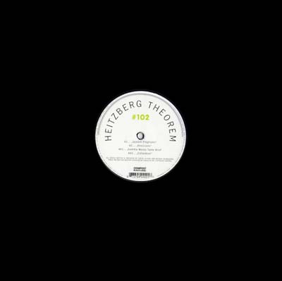 HEITZBERG THEOREM Compost Black Label 102