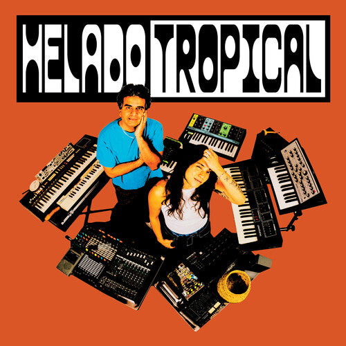 Helado Tropical Helado Tropical - Record Album - Vinyl LP