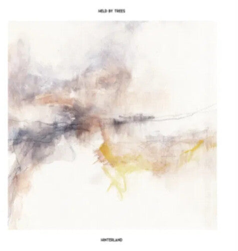 Held by Trees Hinterland - Deluxe Edition with CD & DVD - Triple Record Album - Vinyl LP