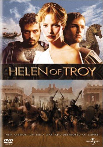Helen of Troy - 2-Disc DVD Set