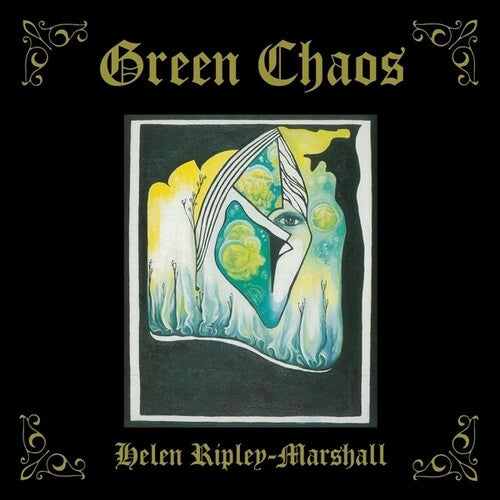 Helen Ripley-Marshall Green Chaos - Record Album - Vinyl LP