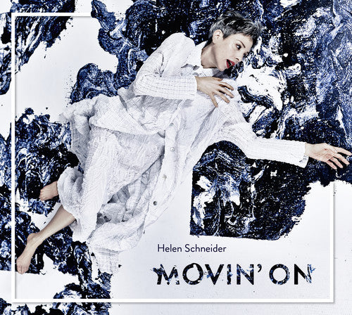 Helen Schneider Movin' On - CD Album