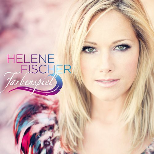 Helene Fischer Farbenspiel - Double Record Album - Vinyl LP