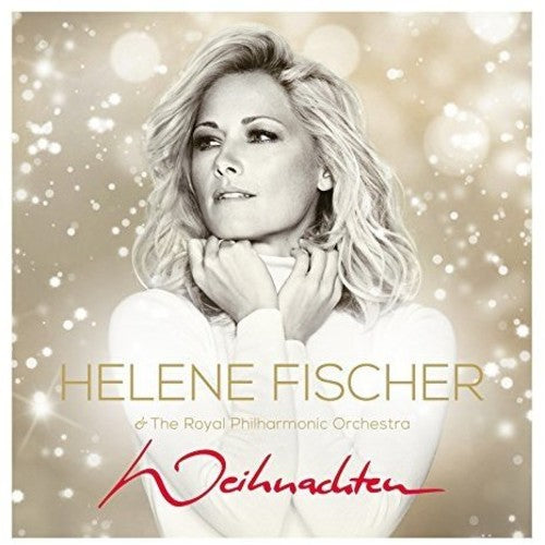 Helene Fischer Weihnachten - 4-Disc Record Album - Vinyl LP