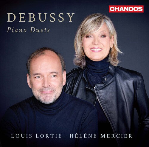 Helene Mercier Piano Duets - CD Album