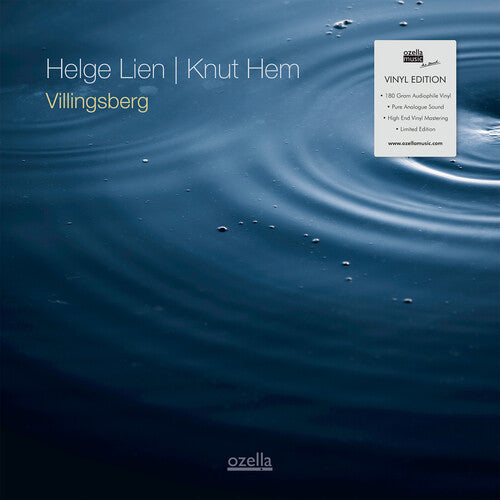 Helge Lien & Knut Hem Villingsberg - Record Album - Vinyl LP