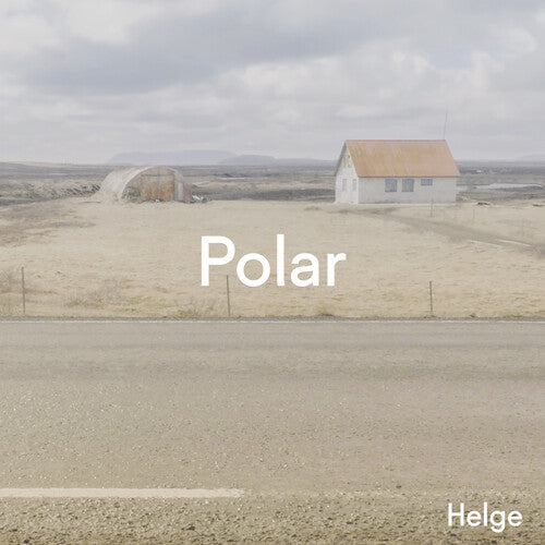 Helge Polar - Record Album - Vinyl LP