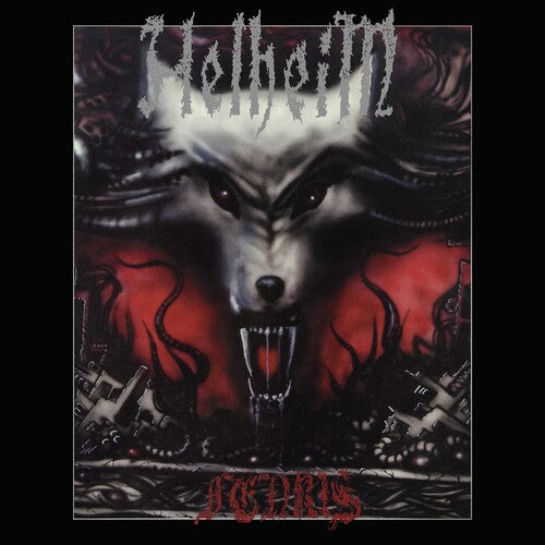 Helheim Fenris - Record Album - Vinyl LP