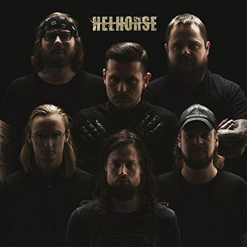 Helhorse Helhorse - Record Album - Vinyl LP