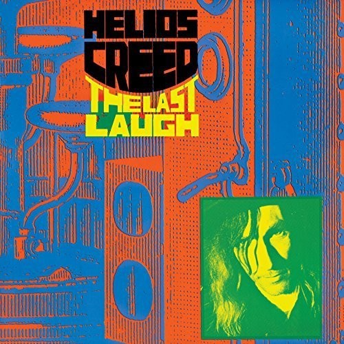 HELIOS CREED The Last Laugh - Record Album - Vinyl LP