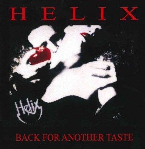 Helix Back For Another Taste - CD Album