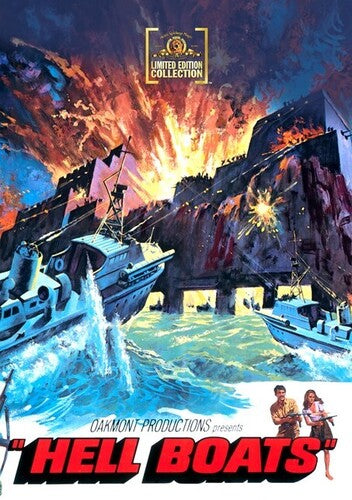 Hell Boats - DVD