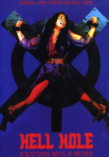 Hell Hole - DVD