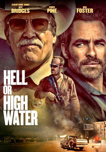 Hell or High Water - DVD