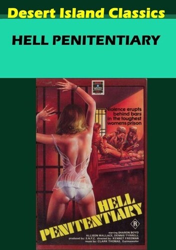 Hell Penitentiary - DVD