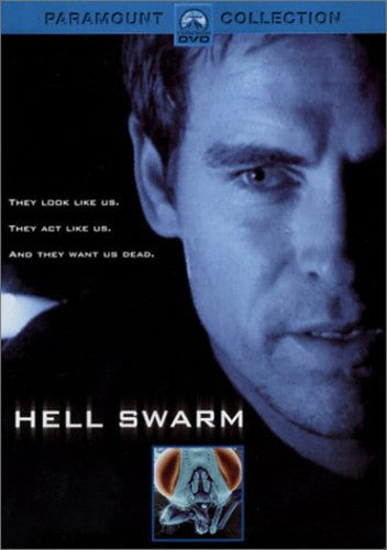 Hell Swarm - DVD