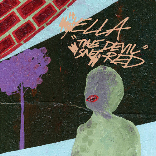Hella Devil Isn't Red - Record Album - Vinyl LP