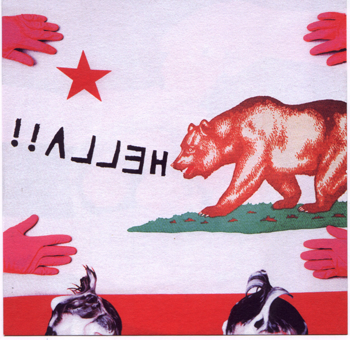 Hella Hold Your Horse Is