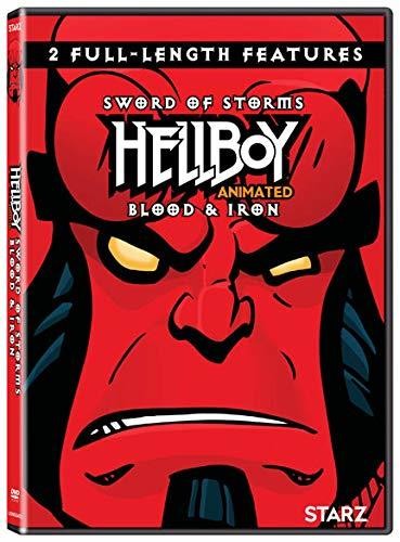 Hellboy Animated Hellboy Animated - 2-Disc DVD Set