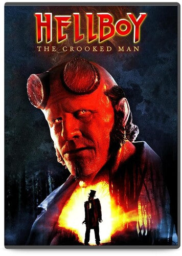 Hellboy: The Crooked Man Hellboy: The Crooked Man - DVD