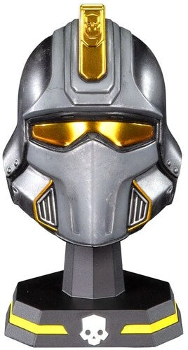 Helldivers 2: Hero/Federation Helmet 1:4 Scale Dark Horse - Helldivers 2 - Hero of the Federation Helmet 1:4 Scale Replica - Collectibles
