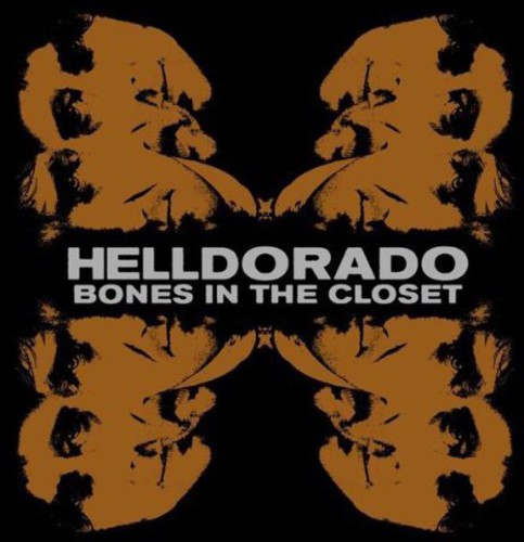 Helldorado Bones in the Closet - Record Album - Vinyl LP