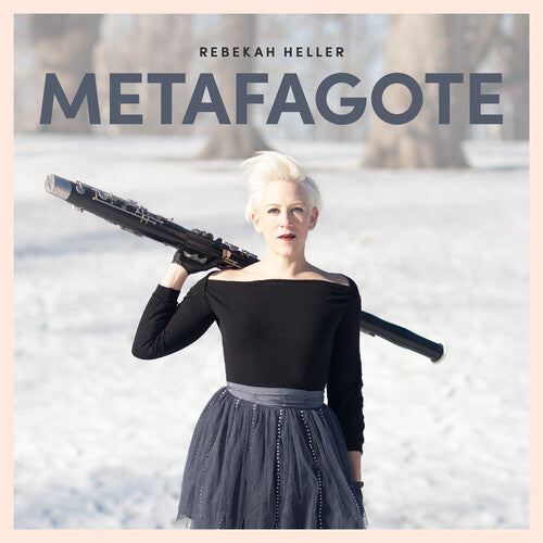 Heller Metafagoe - CD Album