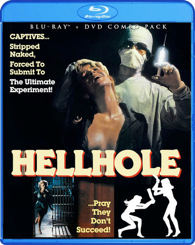 Hellhole - 2-Disc DVD Set