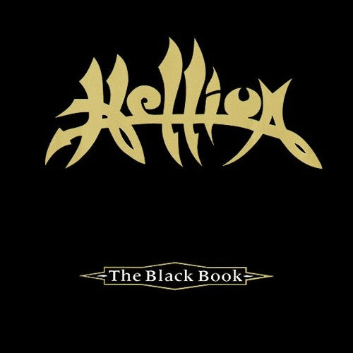 Hellion Black Book - CD Album