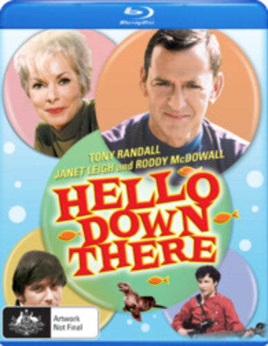 Hello Down There Hello Down There - Blu-Ray