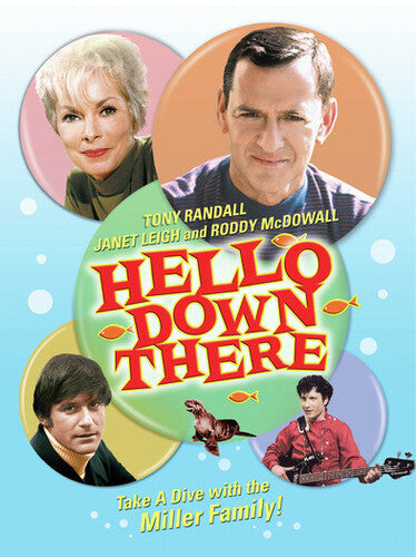 Hello Down There Hello Down There - DVD