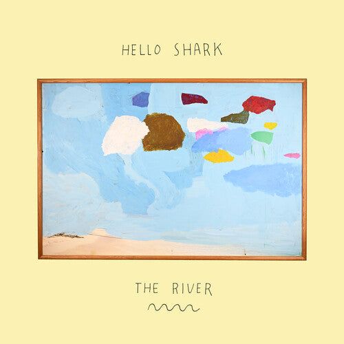 Hello Shark The River - Record Album - Vinyl LP