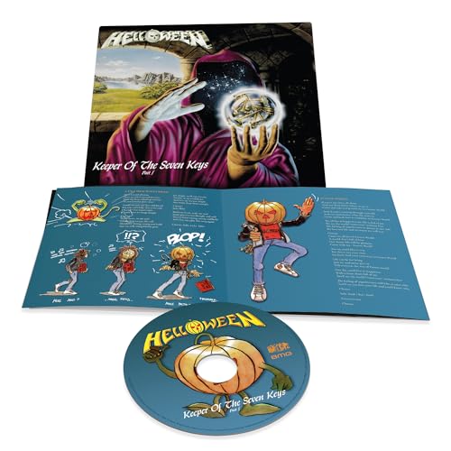 Helloween Keeper of the Seven Keys, Pt. 1 (2024 Remaster)
