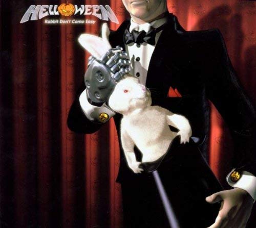 Helloween Rabbit Don'T Come