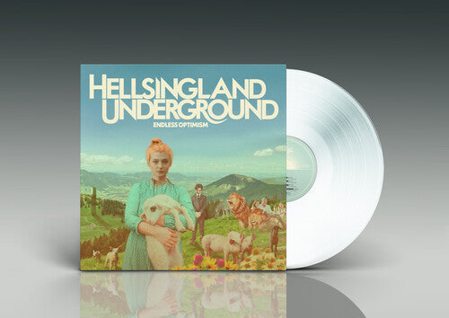 Hellsingland Underground Endless Optimism - Record Album - Vinyl LP